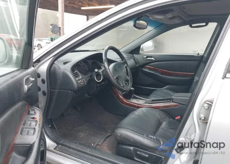 2000 Acura Tl 3.2 из США, поврежденный, VIN 19UUA566XYA017029